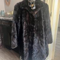 Pelliccia visone
