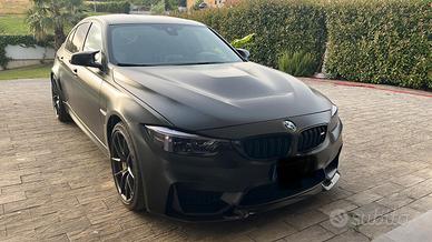 Bmw M3 CS Coupé 4 porte