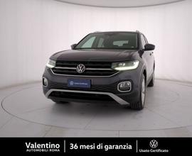 Volkswagen T-Cross 1.0 TSI DSG 110 CV Advanced