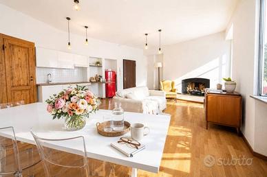 Appartamento di 134 m² con 4 locali a Milano