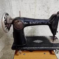 macchina da cucire singer