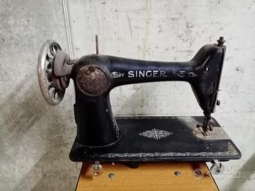macchina da cucire singer