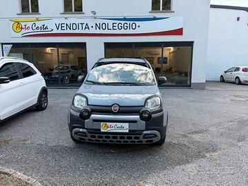 Fiat Panda 1.0 FireFly S&S Hybrid City Cross