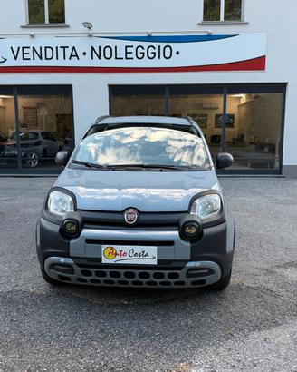 Fiat Panda 1.0 FireFly S&S Hybrid City Cross