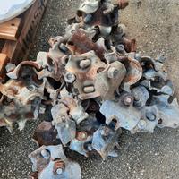 morsetti incroci per tubi innocenti 