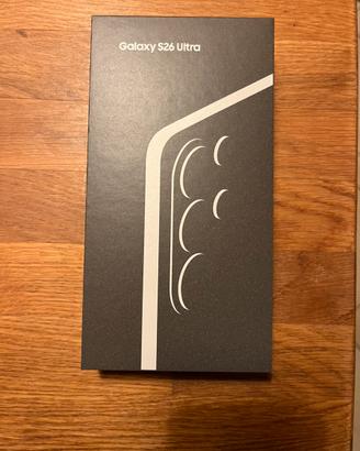 Samsung s26 ultra 1tb