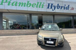 Fiat Sedici 1.9 MJT 4x4 Experience NEOPATENTATI