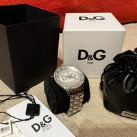 Orologio da polso Dolce & Gabbana - D&G Time DW014