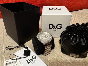 Orologio da polso Dolce & Gabbana - D&G Time DW014