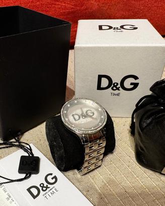 Orologio da polso Dolce & Gabbana - D&G Time DW014