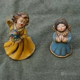Statuine di angioletti Thun
