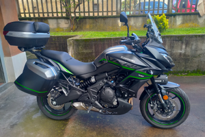 Versys 650 pari al nuovo