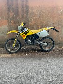 Suzuki rm 250 2 tempi ASI