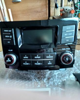 Autoradio x Ssangyong Tivoli 