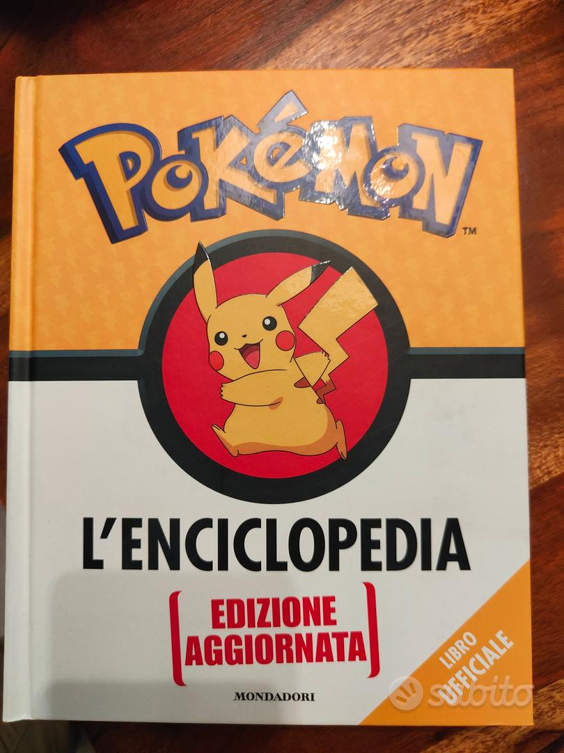 libro pokemon enciclopedia - Collezionismo In vendita a Pisa