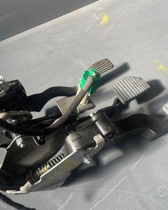 Pedaliera Peugeot 208 2019