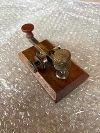 Tasto telegrafico morse