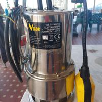 Pompa Vigor a immersione per acque scure e chiare