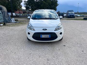 Ford Ka 2013 NEOPATENTATI
