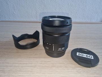 Panasonic Lumix S 20-60mm f3.5-5.6