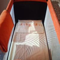 lettino da campeggio bimbo 