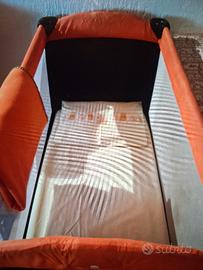 lettino da campeggio bimbo 