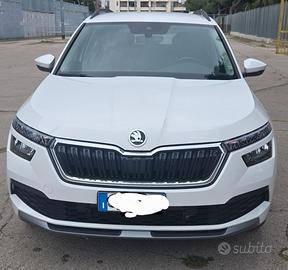 Skoda Kamiq ambition