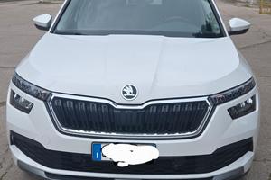Skoda Kamiq ambition