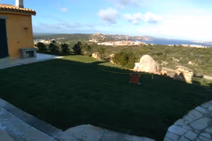 Bilocale indipendente panoramico - Palau