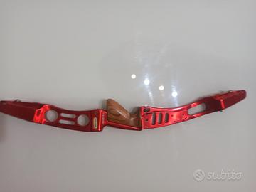 Riser Spigarelli per tiro con l'arco.