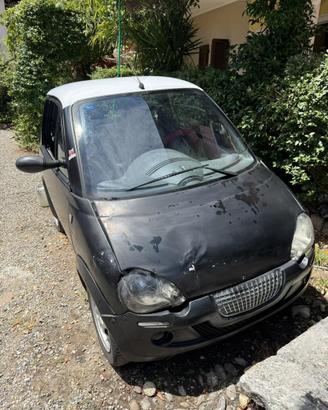MICROCAR/MINICAR GRECAV EKE LM5