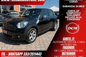 Mini Countryman 1.6TDi 90CV Business - 2014