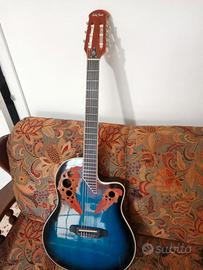 Harley Benton hb0-850 classica amplificata