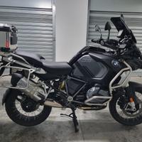R 1250 GS ADVENTURE TRIPLE BLACK