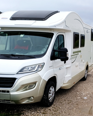 CI MAGIS 84 XT – Ducato 130 CV – 2015 – 16.000 km