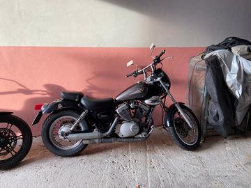 Yamaha Virago XV125 – Custom