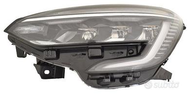 FARO FANALE PROIETTORE RENAULT CLIO DAL 2019 A LED
