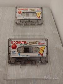 cassette Il computer insegna Commodore 64