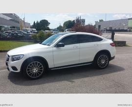 MERCEDES-BENZ GLC 220 d 4Matic Coupé Sport