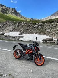 Ktm 390 duke