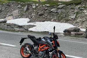 Ktm 390 duke
