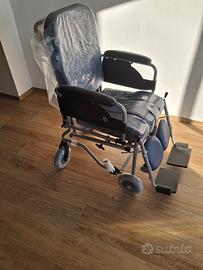 Sedia disabili