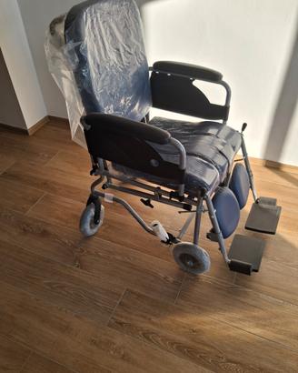 Sedia disabili
