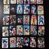 Carte Dragonball