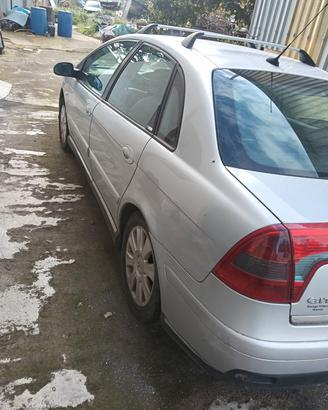 Citroen c5 anno 2007 ricambi 2000 HDI 