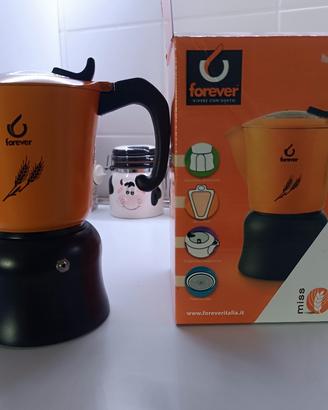 Moka Miss Orzì 4 tazze