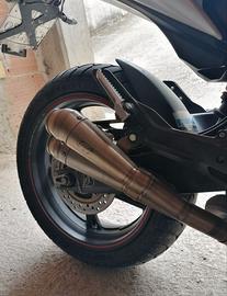 Scarico LASER per CBR 600F