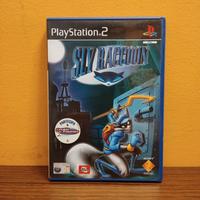 Sly Raccoon - PlayStation 2 PS2 ITA PAL