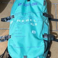 Duotone Rebel sls 8m 2023