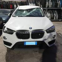 Bmw x1 sdrive 1.6d 2016